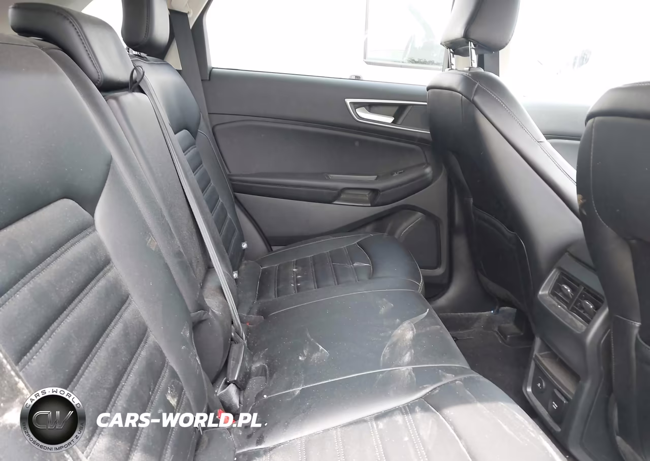 2023 Ford Edge Sel VIN:2FMPK4J96PBA54842 - 8