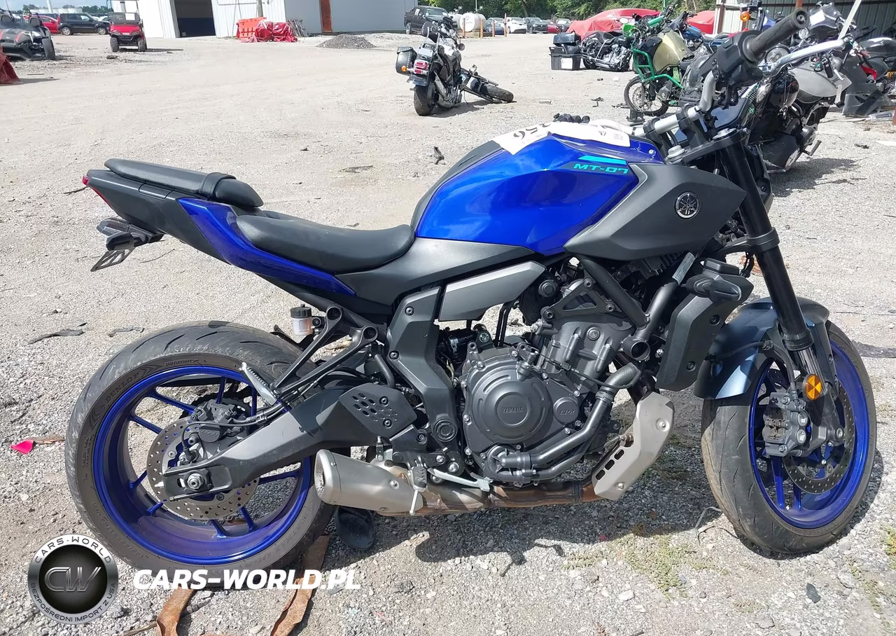 2025 Yamaha Mtn690 VIN:JYARM48E1SA001556 - 12