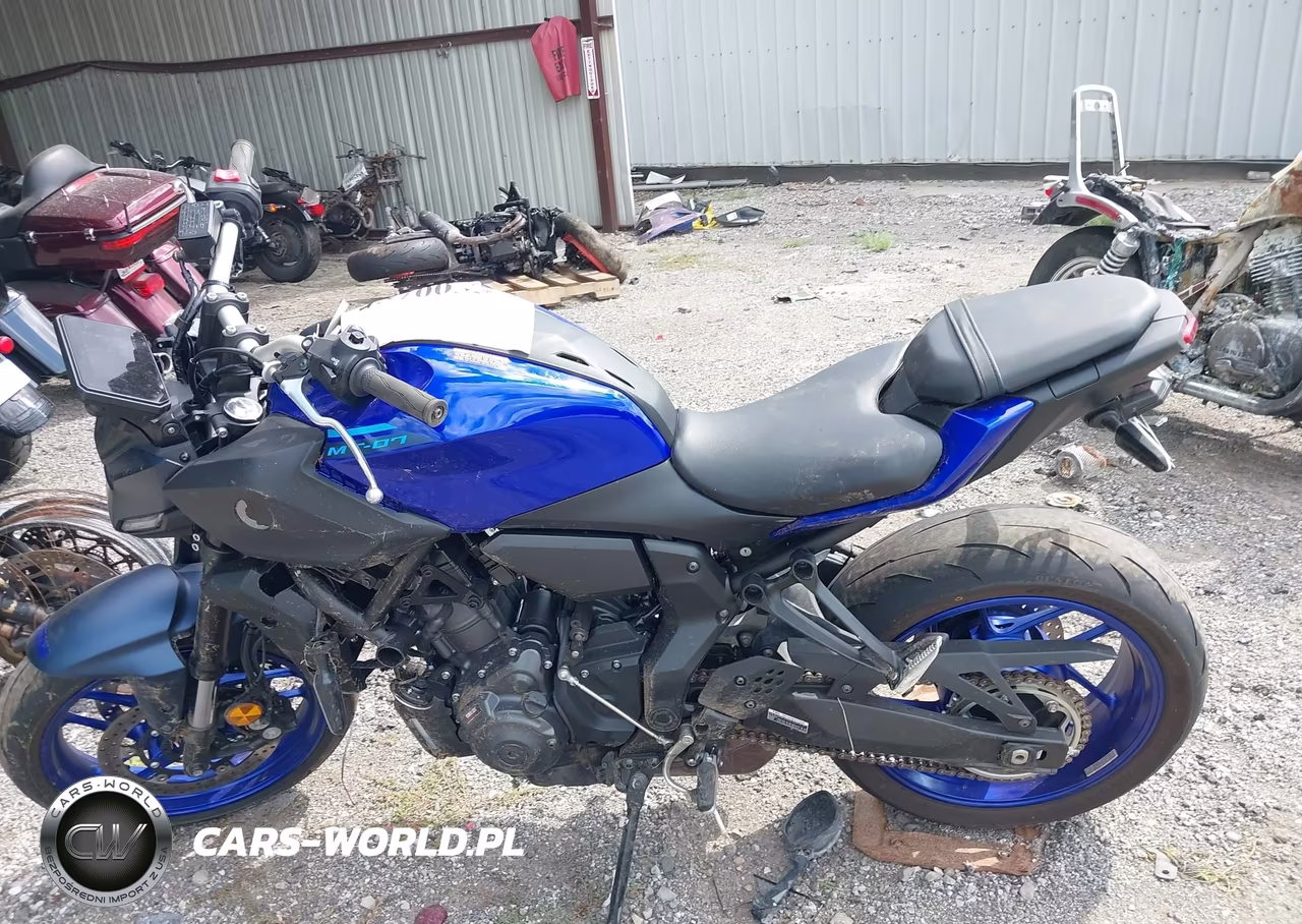 2025 Yamaha Mtn690 VIN:JYARM48E1SA001556 - 13
