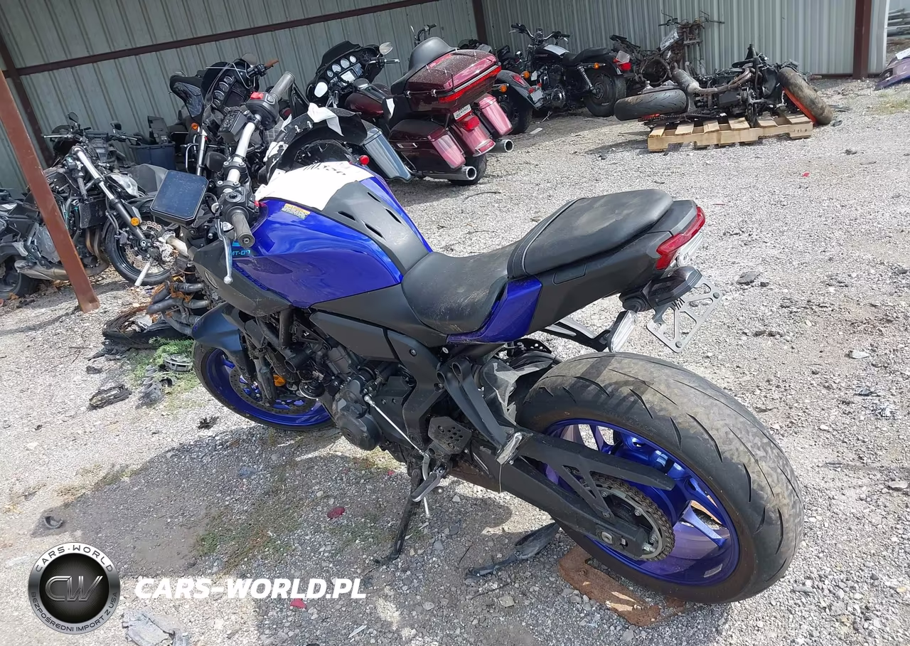 2025 Yamaha Mtn690 VIN:JYARM48E1SA001556 - 3