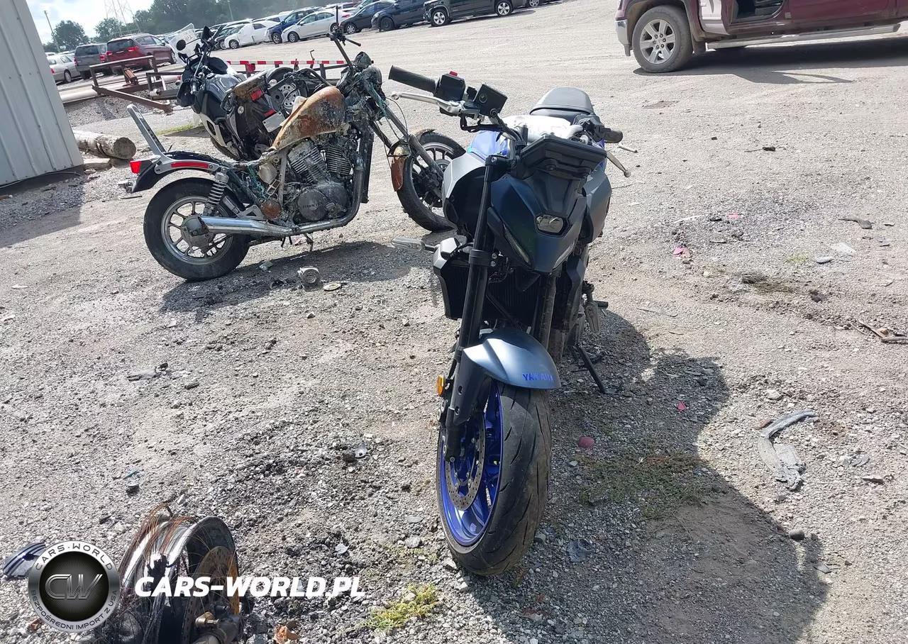 2025 Yamaha Mtn690 VIN:JYARM48E1SA001556 - 5