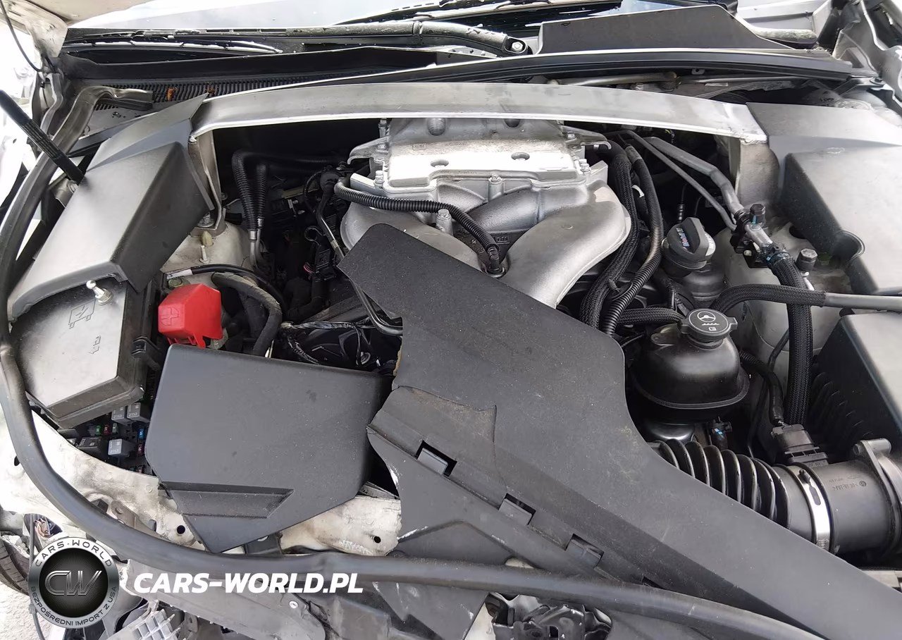 2008 Cadillac Cts Rwd W-1Sb VIN:1G6DV57V180198524 - 10