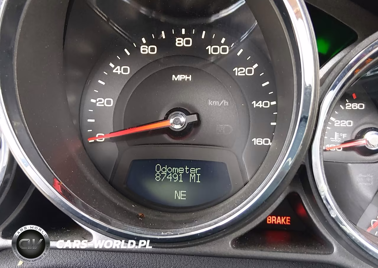 2008 Cadillac Cts Rwd W-1Sb VIN:1G6DV57V180198524 - 7
