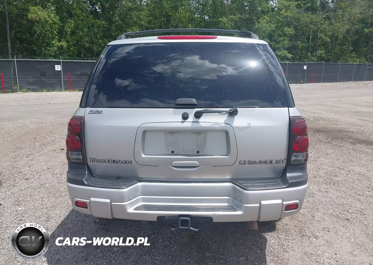 2004 Chevrolet Trailblazer Ls VIN:1GNDS13S242194997 - 17