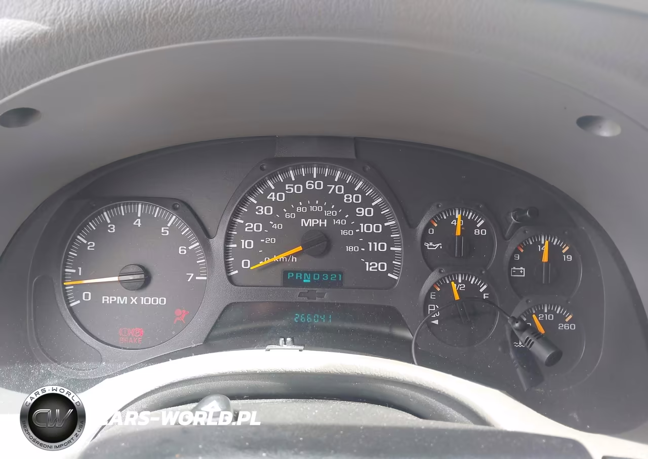 2004 Chevrolet Trailblazer Ls VIN:1GNDS13S242194997 - 7