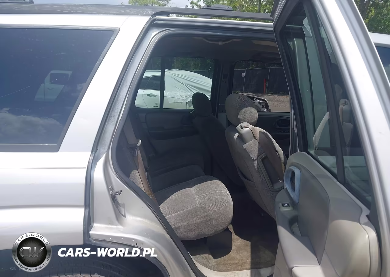 2004 Chevrolet Trailblazer Ls VIN:1GNDS13S242194997 - 8