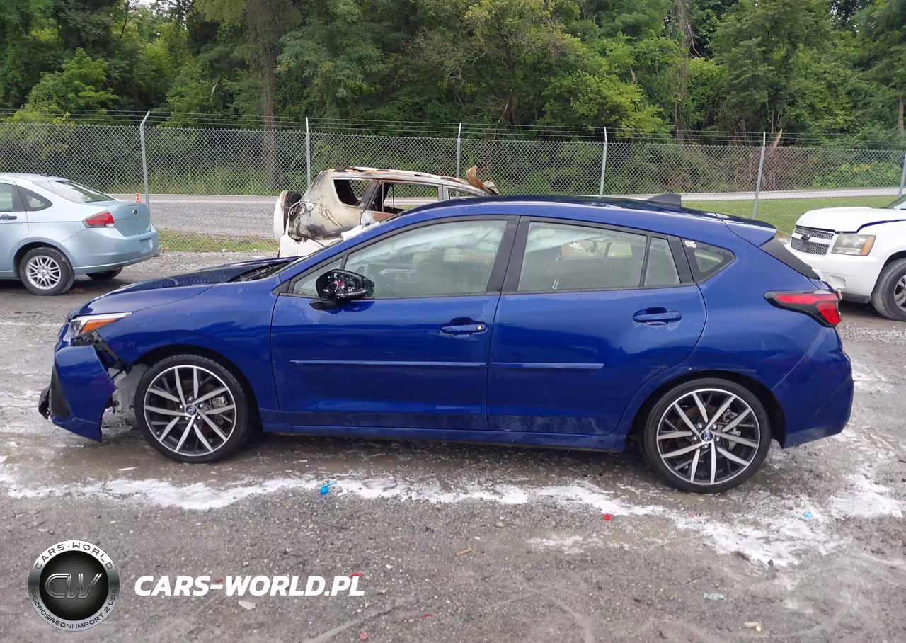 2025 Subaru Impreza Sport 5-Door VIN:JF1GUAFC0S8266431 - 14