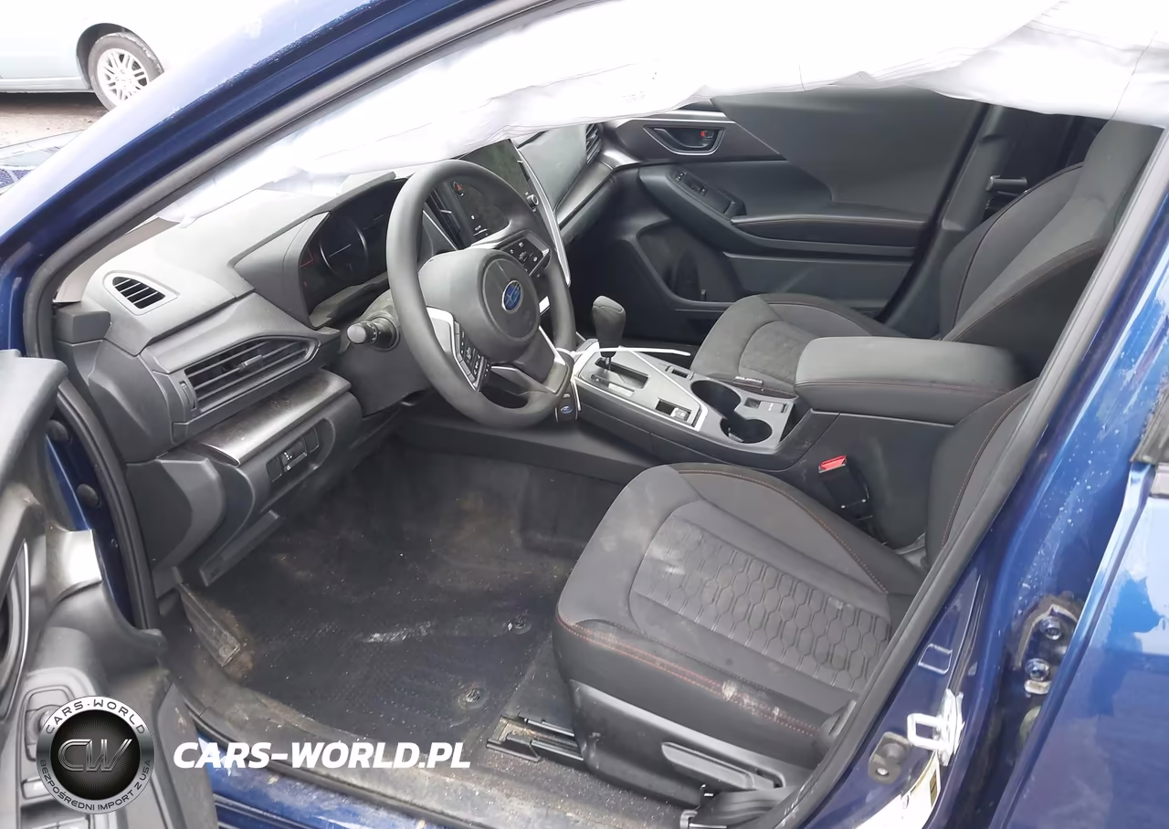 2025 Subaru Impreza Sport 5-Door VIN:JF1GUAFC0S8266431 - 5