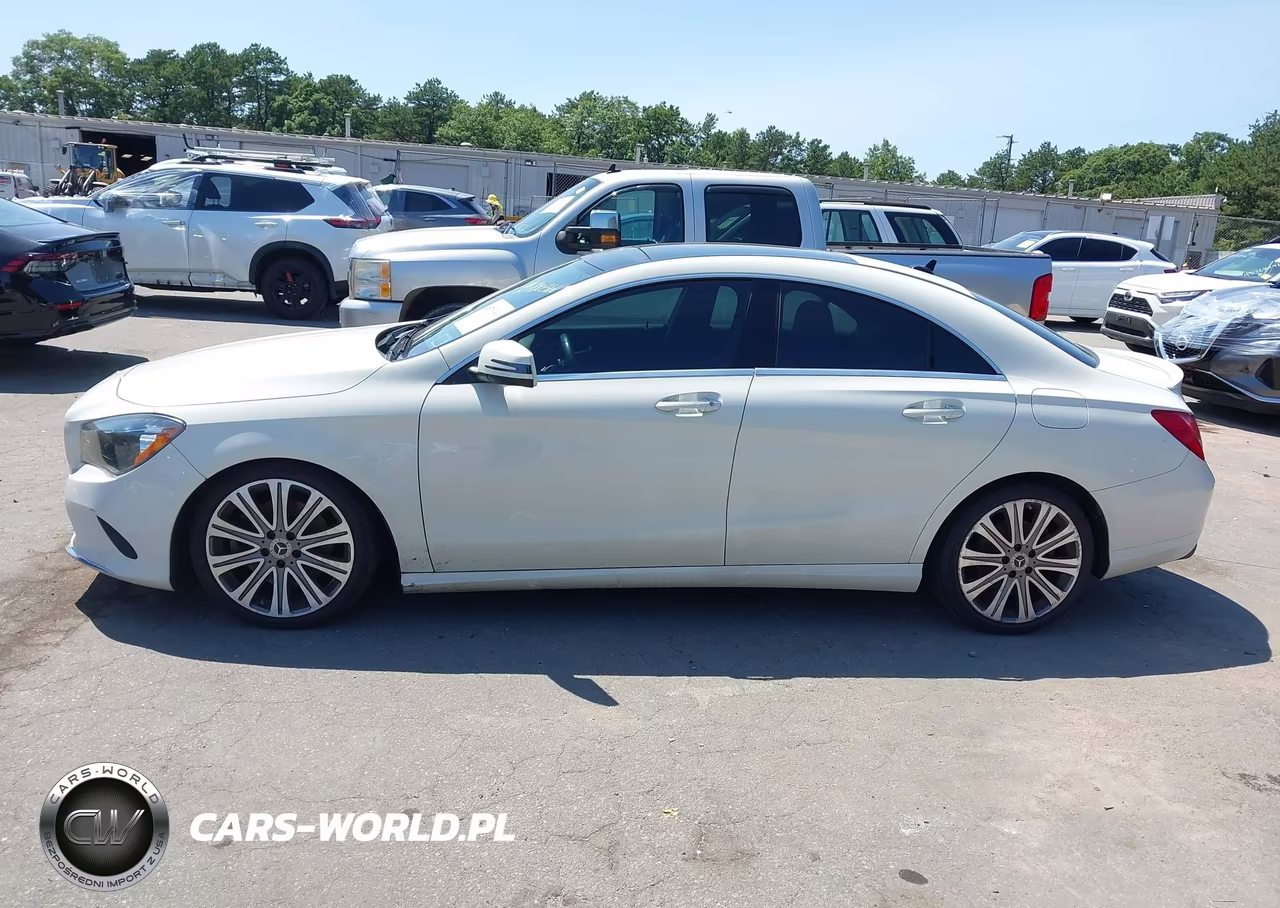 2018 Mercedes-Benz Cla 250 4Matic VIN:WDDSJ4GB6JN592261 - 14