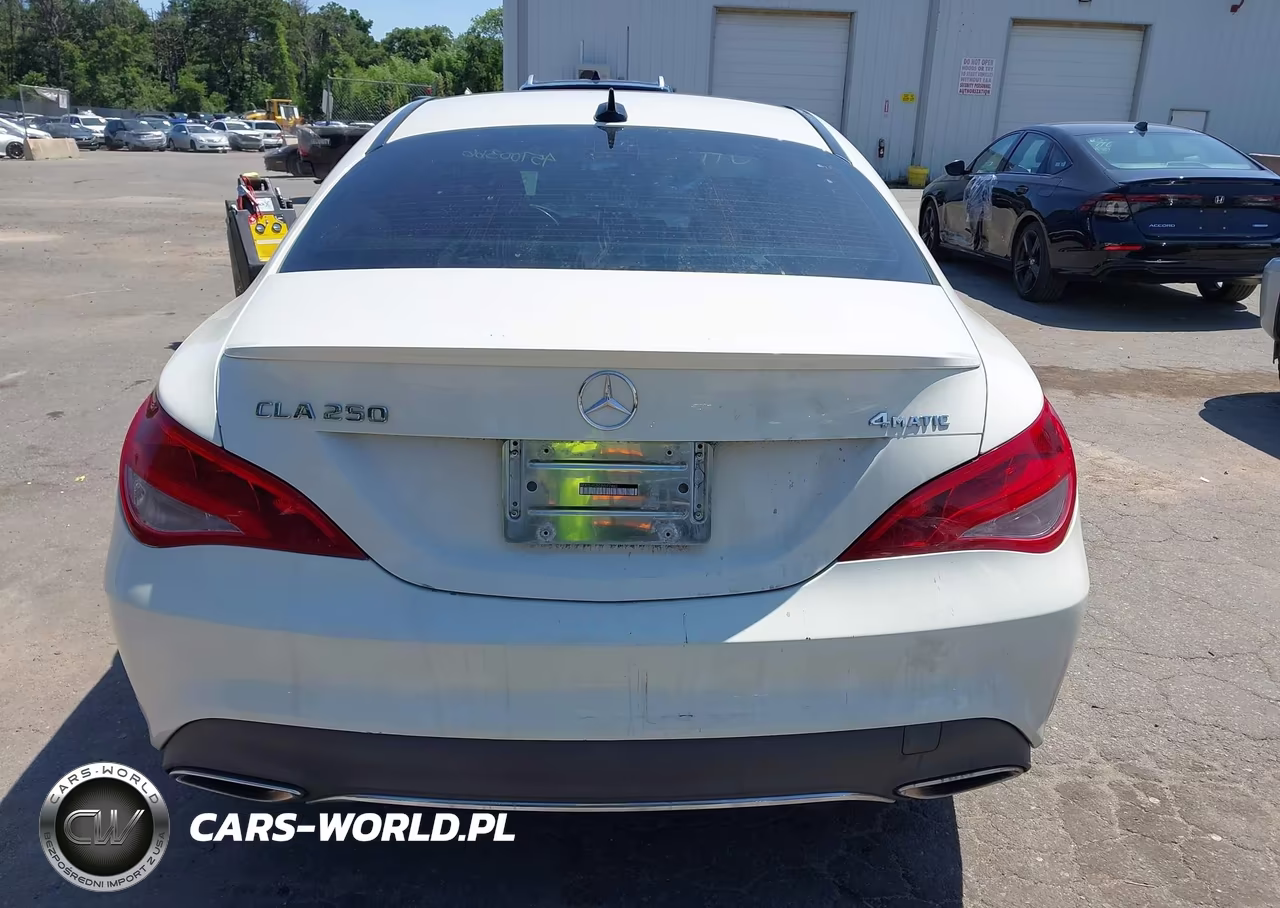 2018 Mercedes-Benz Cla 250 4Matic VIN:WDDSJ4GB6JN592261 - 16