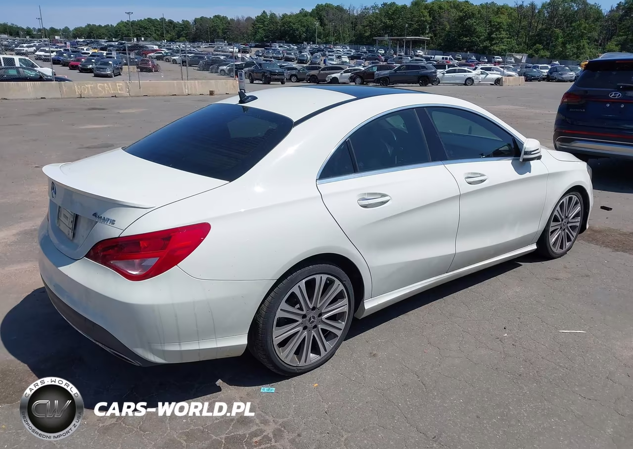 2018 Mercedes-Benz Cla 250 4Matic VIN:WDDSJ4GB6JN592261 - 4