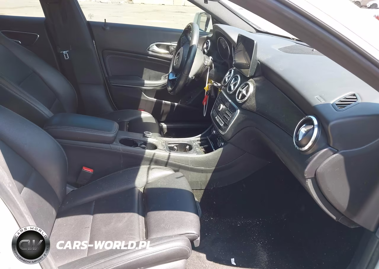 2018 Mercedes-Benz Cla 250 4Matic VIN:WDDSJ4GB6JN592261 - 5