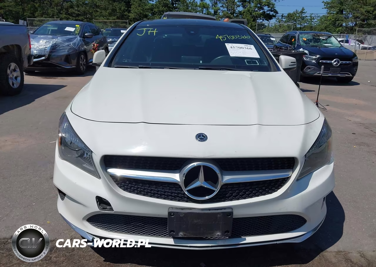 2018 Mercedes-Benz Cla 250 4Matic VIN:WDDSJ4GB6JN592261 - 6