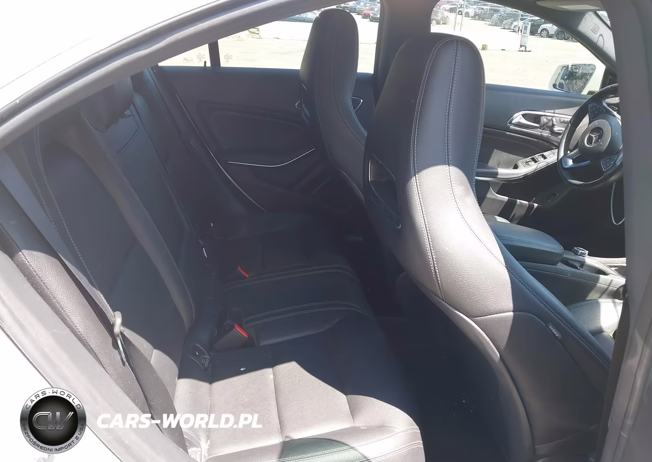 2018 Mercedes-Benz Cla 250 4Matic VIN:WDDSJ4GB6JN592261 - 8