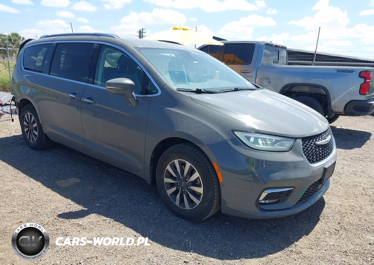 2021 Chrysler Pacifica Touring L