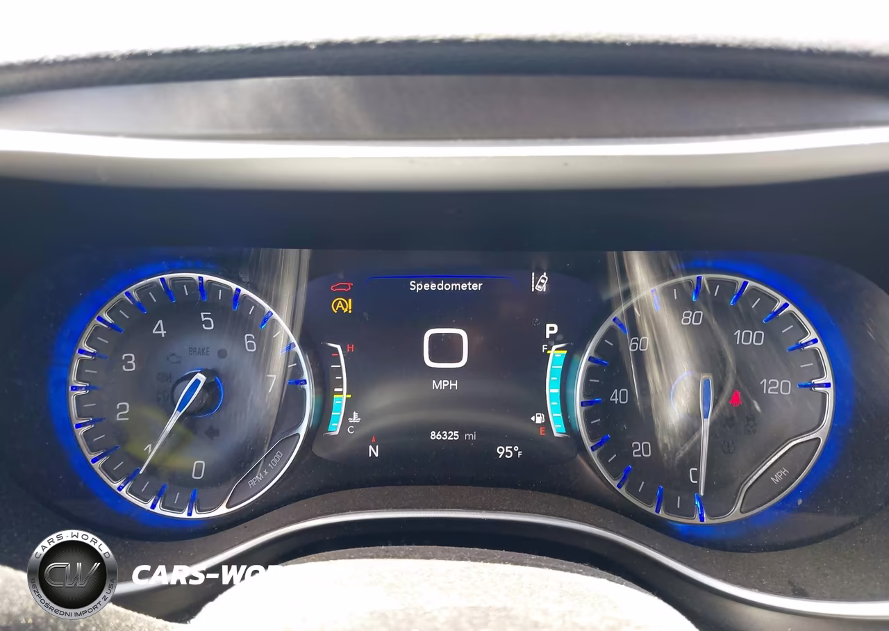 2021 Chrysler Pacifica Touring L VIN:2C4RC1BG9MR524578 - 16