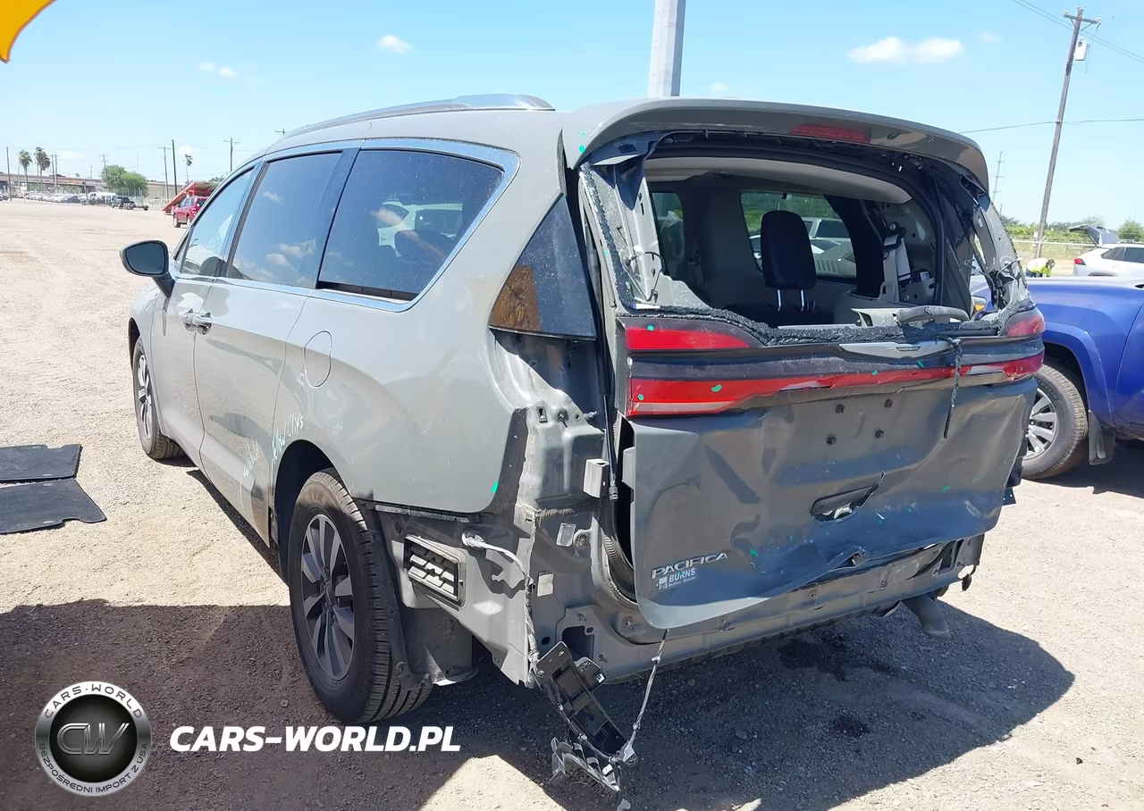 2021 Chrysler Pacifica Touring L VIN:2C4RC1BG9MR524578 - 6