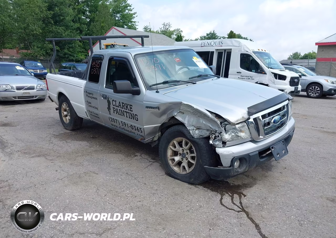 2008 Ford Ranger Fx4 Off-Rd-Sport-Xl-Xlt VIN:1FTYR15EX8PA62172 - 1
