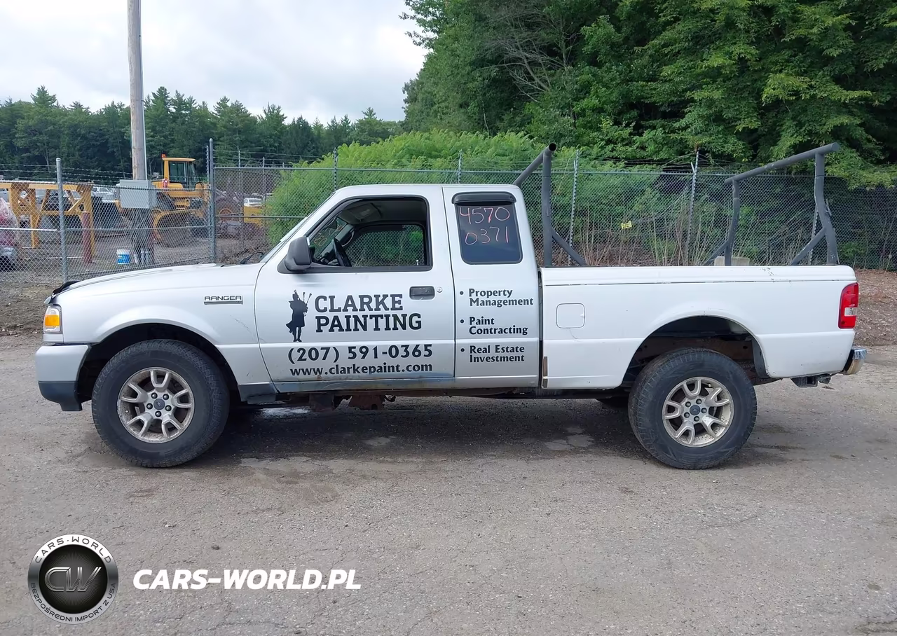 2008 Ford Ranger Fx4 Off-Rd-Sport-Xl-Xlt VIN:1FTYR15EX8PA62172 - 12