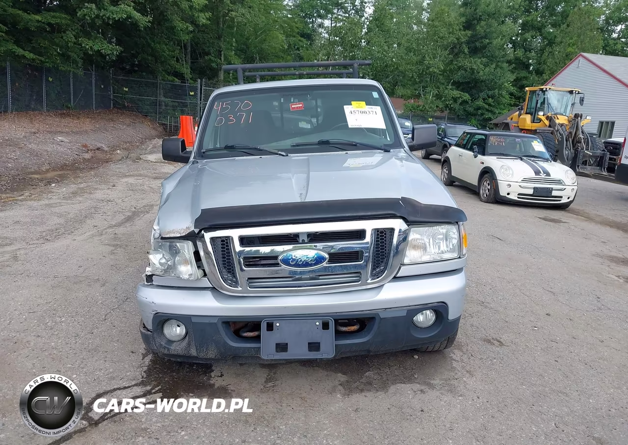 2008 Ford Ranger Fx4 Off-Rd-Sport-Xl-Xlt VIN:1FTYR15EX8PA62172 - 13