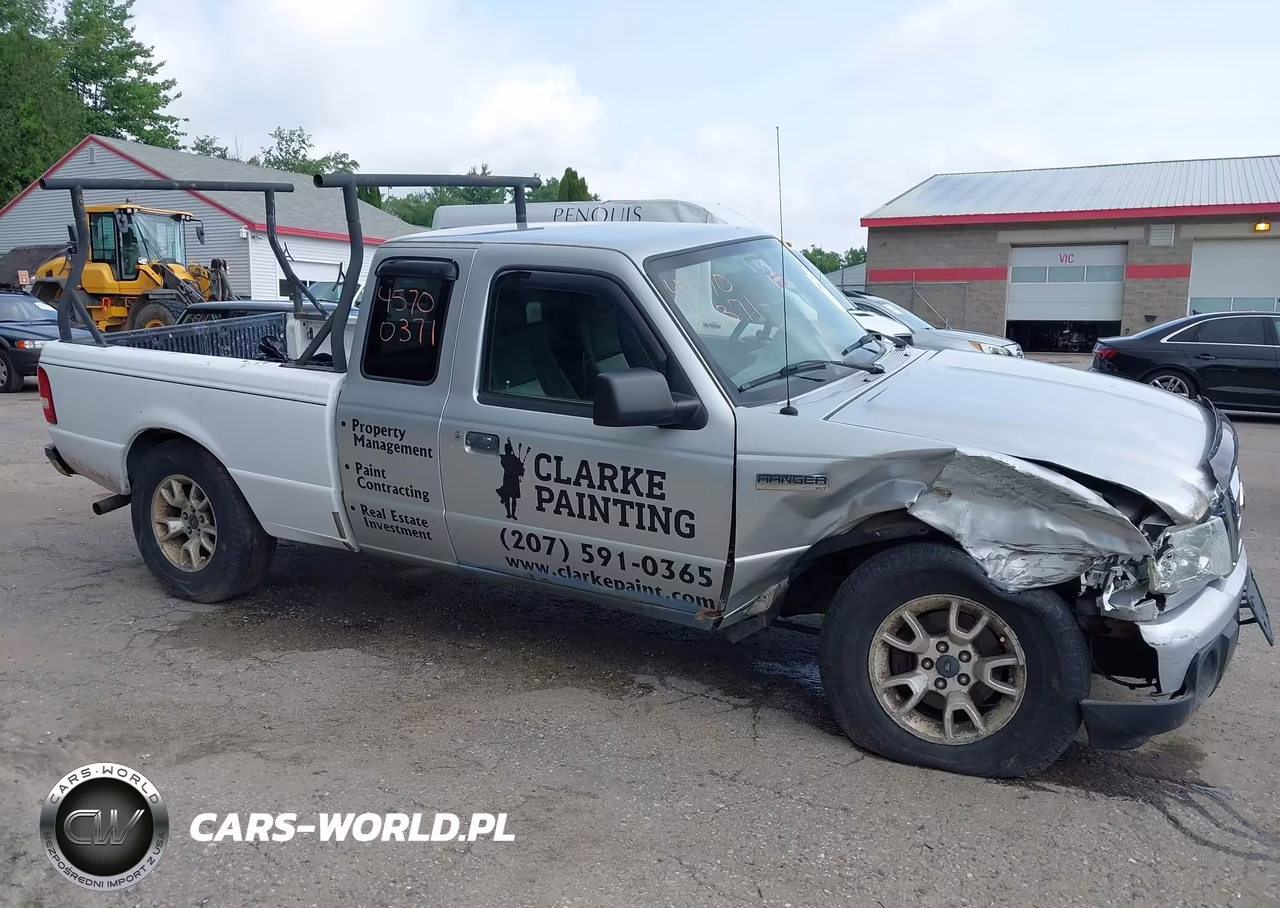 2008 Ford Ranger Fx4 Off-Rd-Sport-Xl-Xlt VIN:1FTYR15EX8PA62172 - 14
