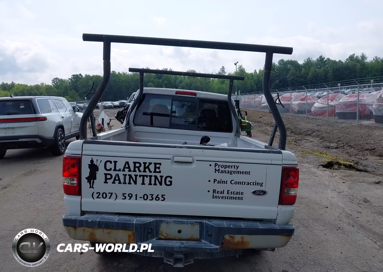 2008 Ford Ranger Fx4 Off-Rd-Sport-Xl-Xlt VIN:1FTYR15EX8PA62172 - 15