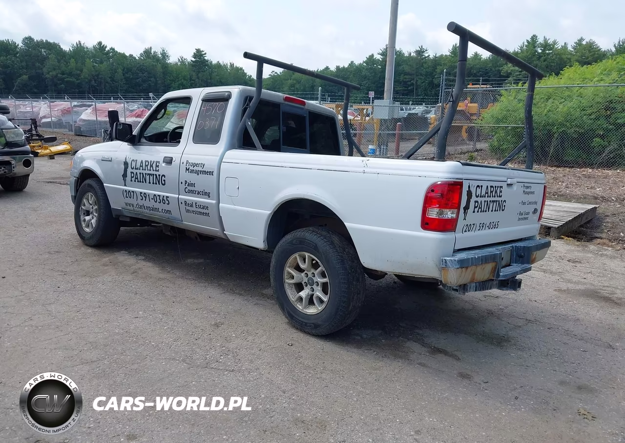 2008 Ford Ranger Fx4 Off-Rd-Sport-Xl-Xlt VIN:1FTYR15EX8PA62172 - 3