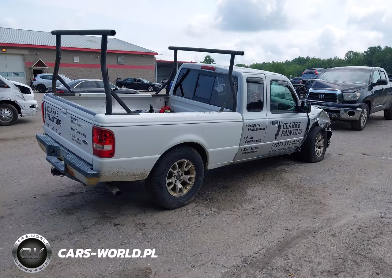 2008 Ford Ranger Fx4 Off-Rd-Sport-Xl-Xlt VIN:1FTYR15EX8PA62172 - 4