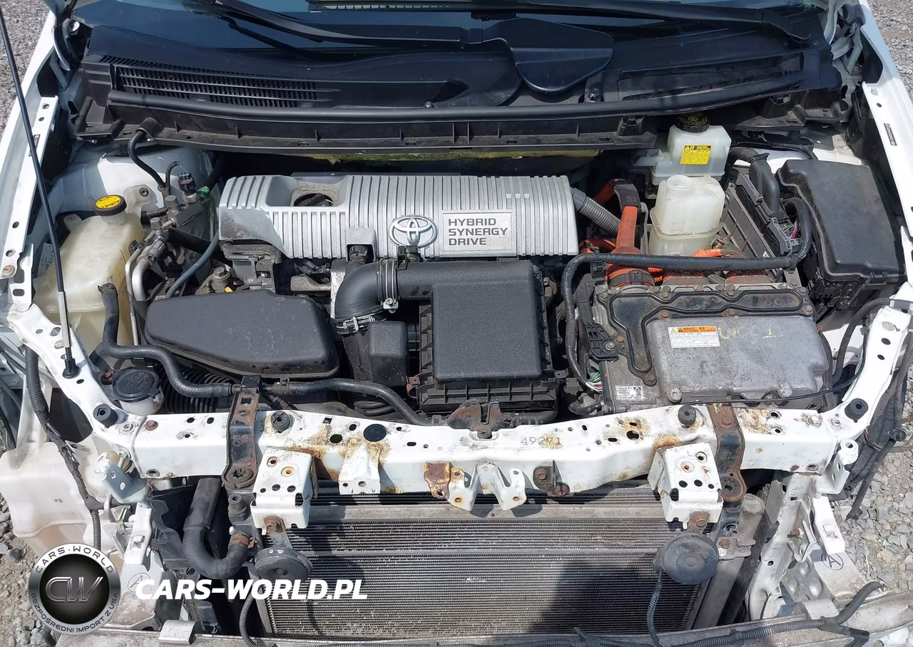 2010 Toyota Prius Iii VIN:JTDKN3DU6A0081502 - 10