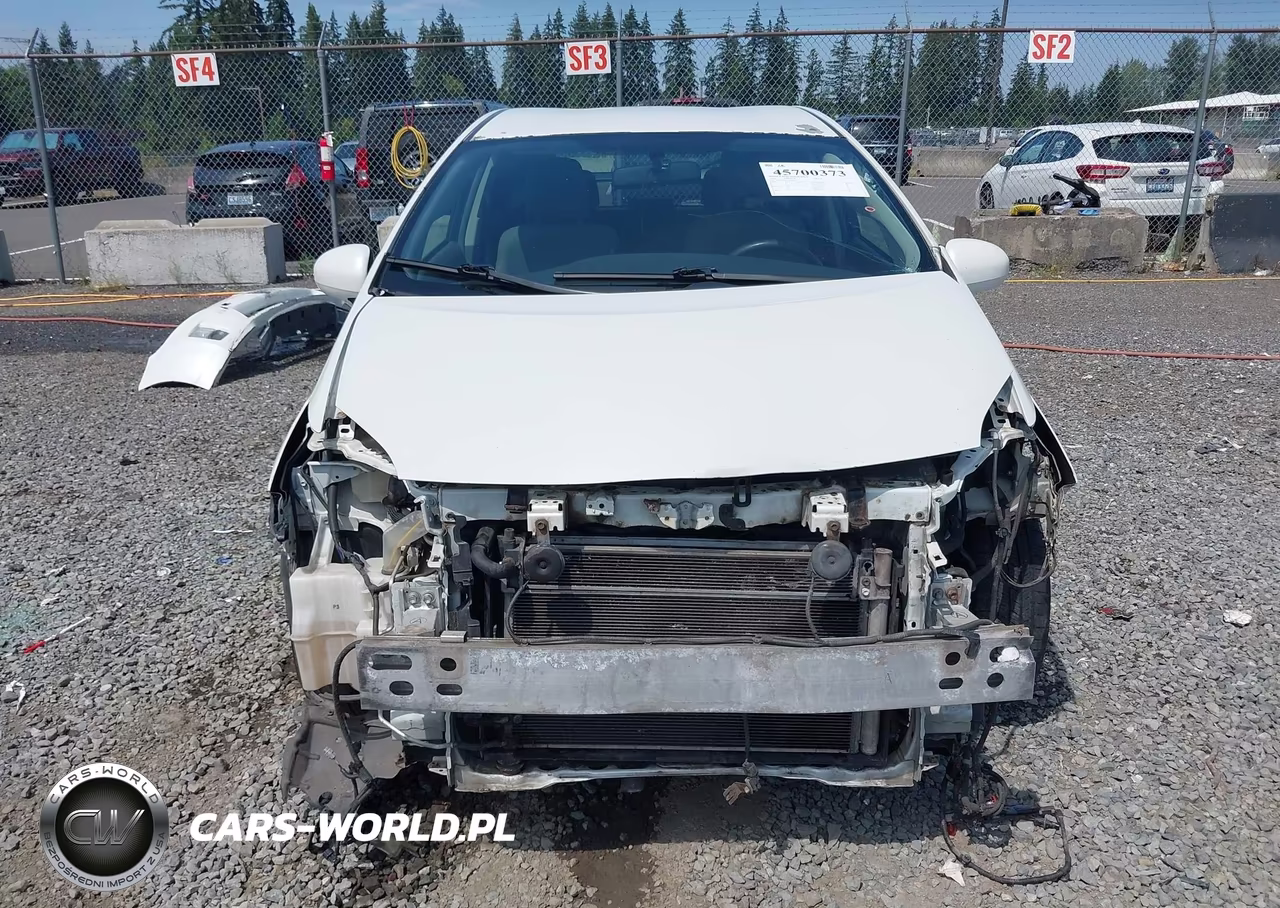 2010 Toyota Prius Iii VIN:JTDKN3DU6A0081502 - 13
