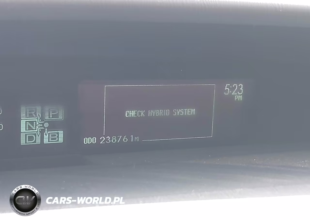 2010 Toyota Prius Iii VIN:JTDKN3DU6A0081502 - 16