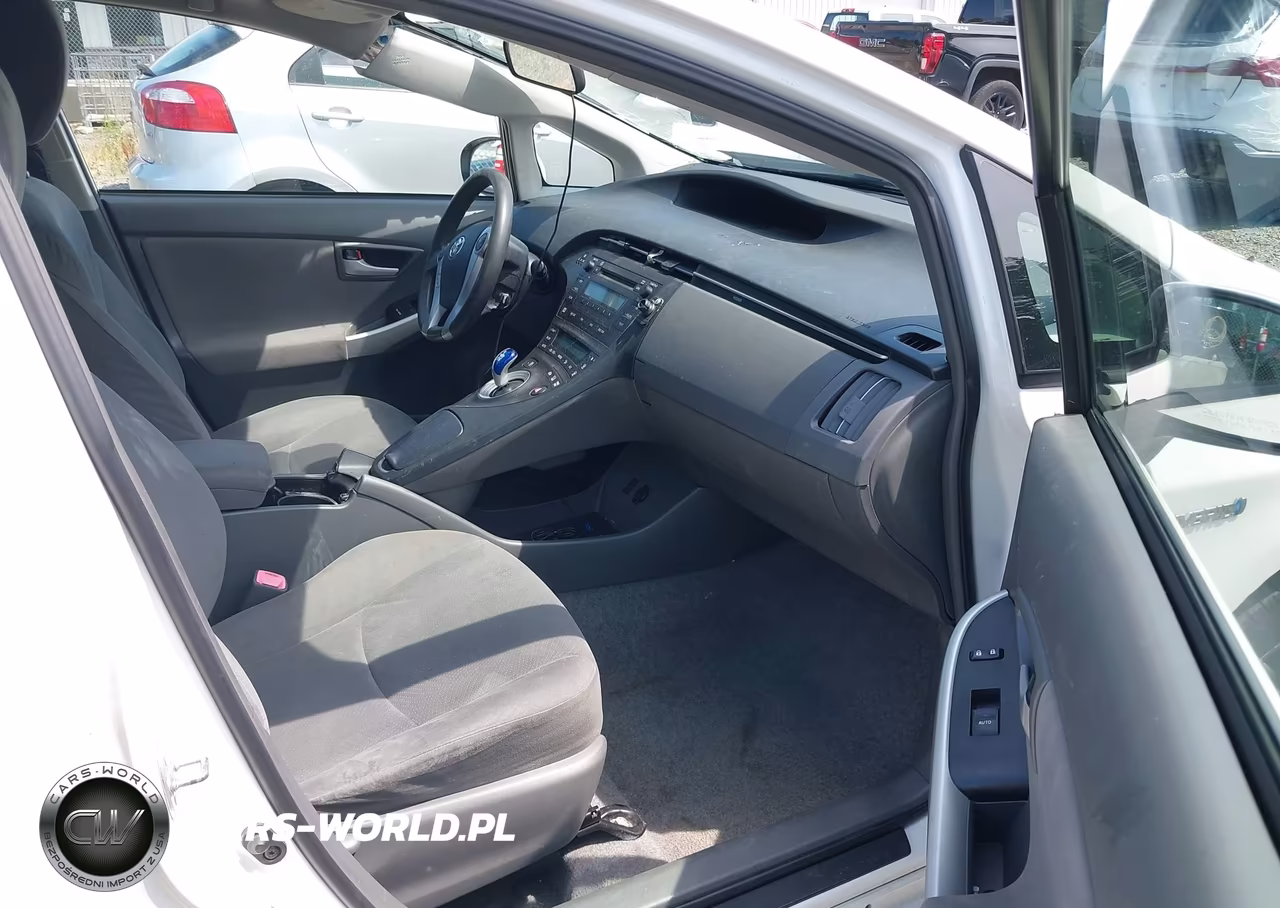 2010 Toyota Prius Iii VIN:JTDKN3DU6A0081502 - 18