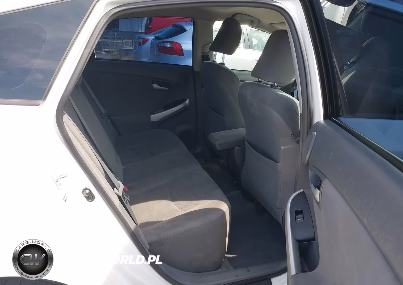 2010 Toyota Prius Iii VIN:JTDKN3DU6A0081502 - 19