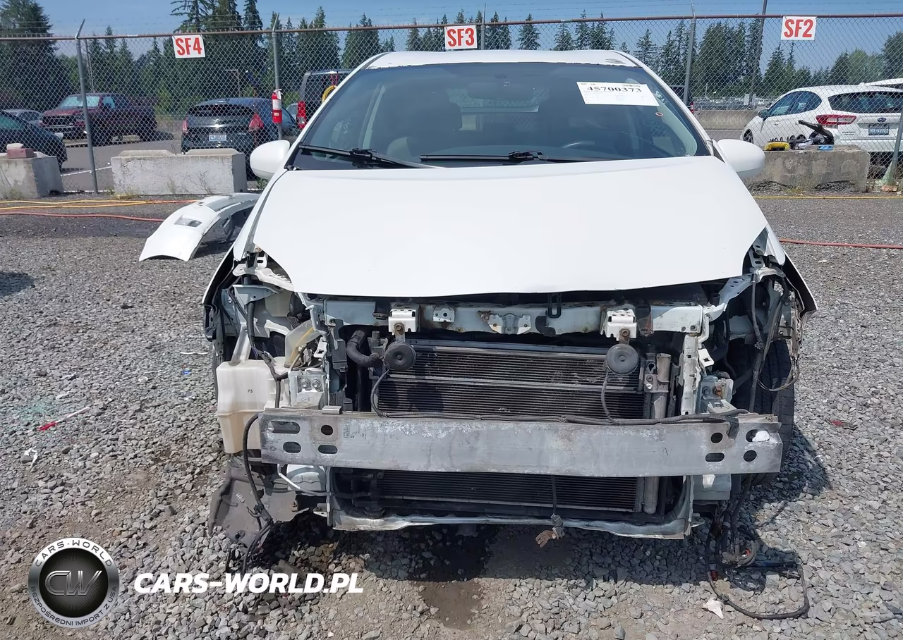 2010 Toyota Prius Iii VIN:JTDKN3DU6A0081502 - 6