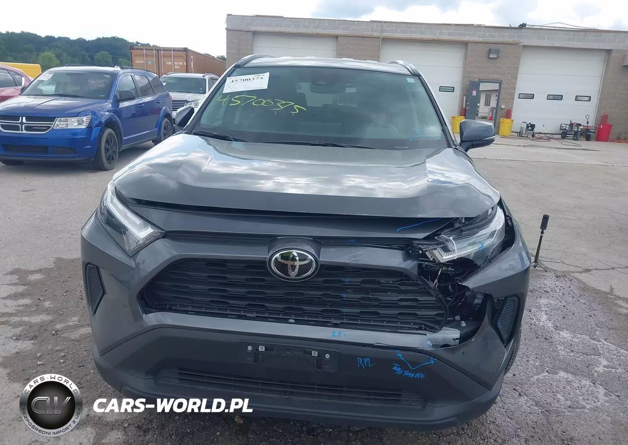 2025 Toyota Rav4 Hybrid Xle VIN:4T3RWRFV3SU208420 - 12