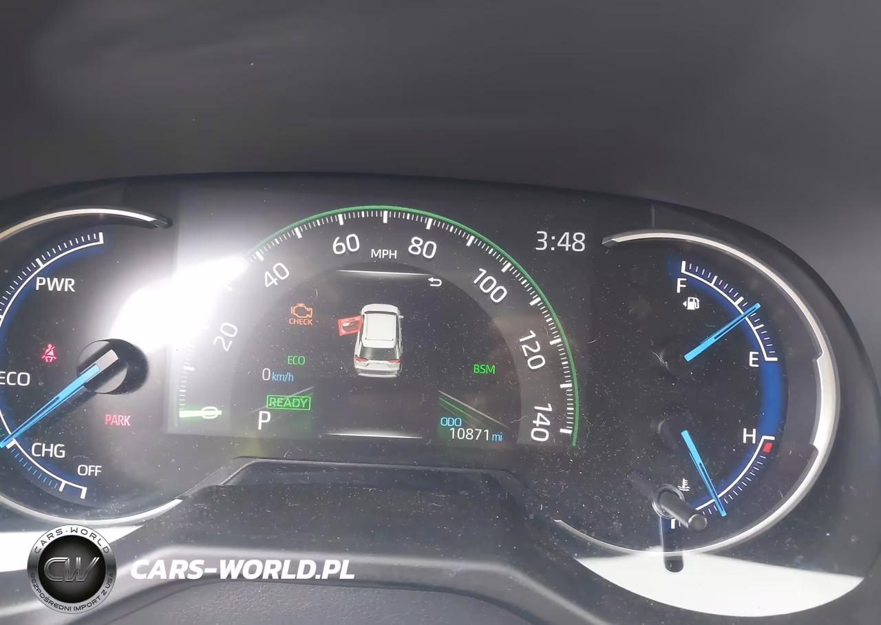 2025 Toyota Rav4 Hybrid Xle VIN:4T3RWRFV3SU208420 - 7