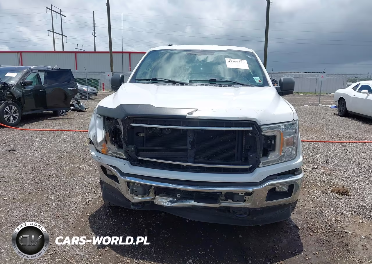 2018 Ford F-150 Xlt VIN:1FTEW1EP8JKF31582 - 13
