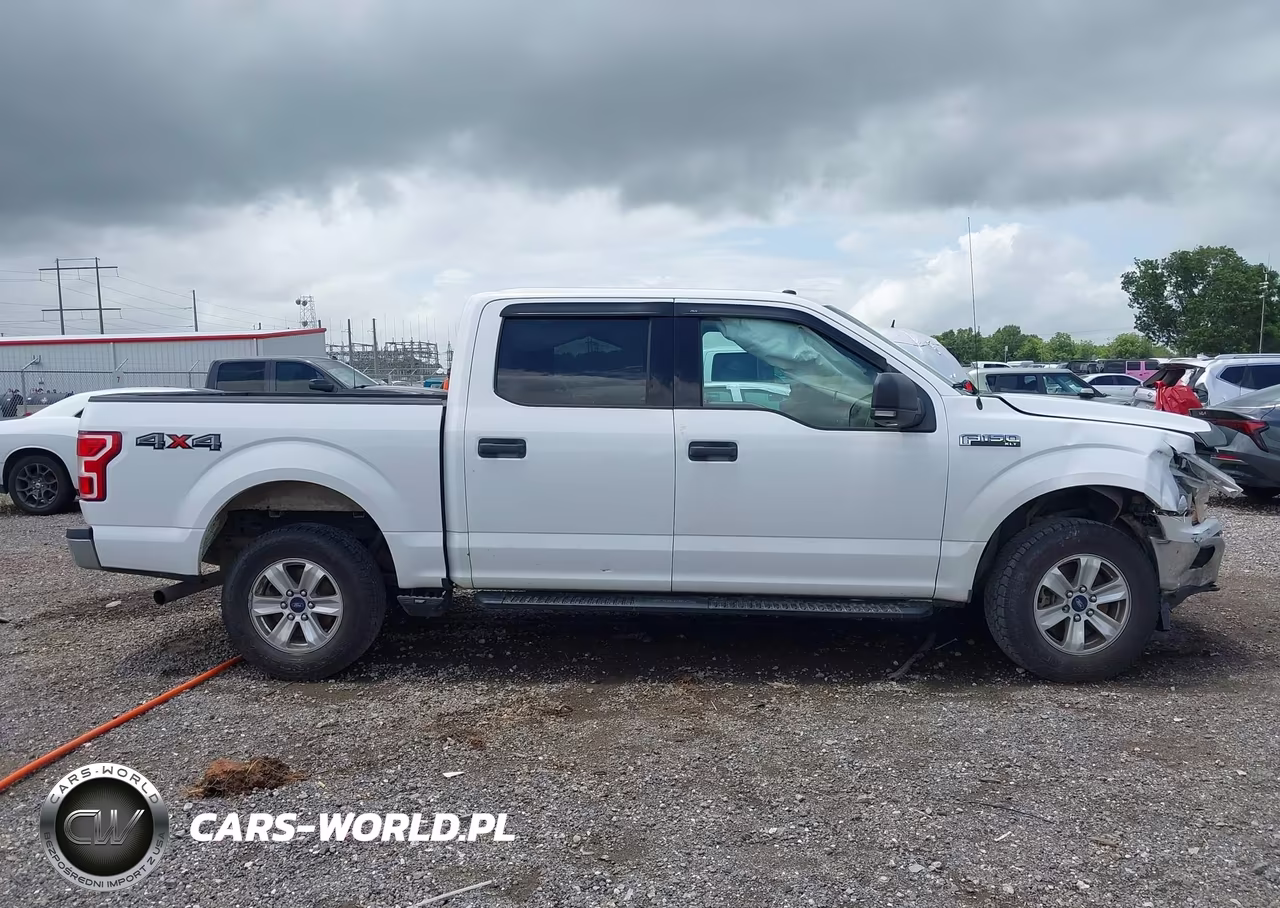 2018 Ford F-150 Xlt VIN:1FTEW1EP8JKF31582 - 14