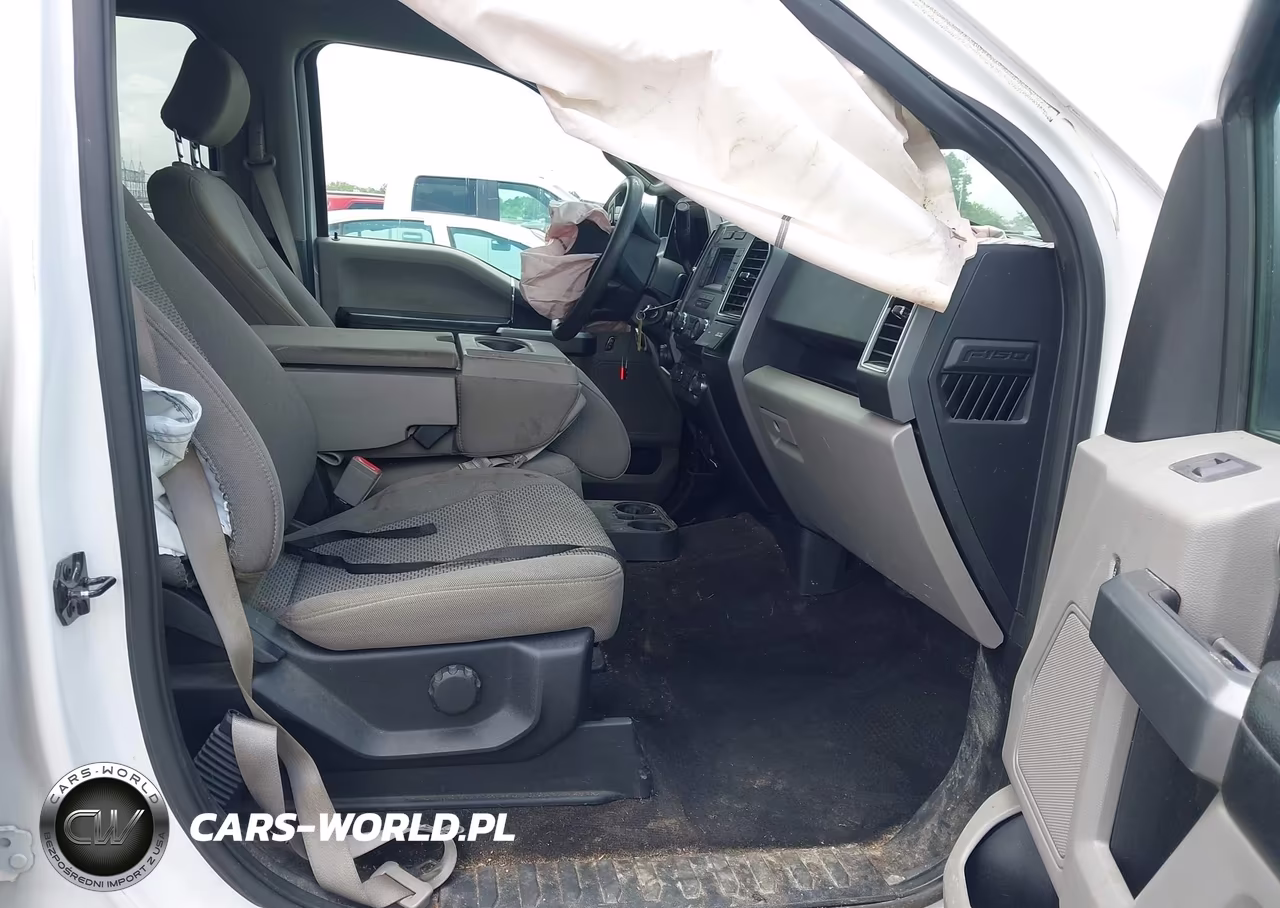 2018 Ford F-150 Xlt VIN:1FTEW1EP8JKF31582 - 5