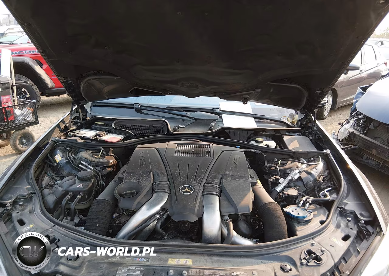 2013 Mercedes-Benz S 550 4Matic VIN:WDDNG9EB9DA499564 - 10