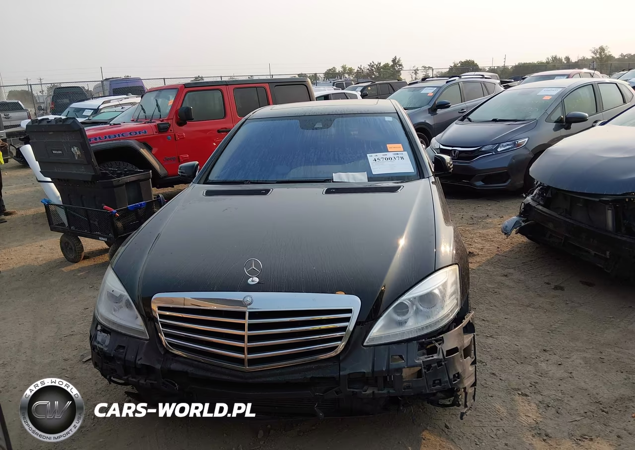 2013 Mercedes-Benz S 550 4Matic VIN:WDDNG9EB9DA499564 - 13