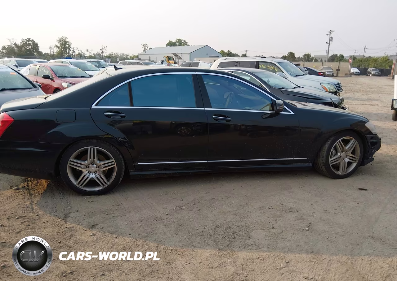 2013 Mercedes-Benz S 550 4Matic VIN:WDDNG9EB9DA499564 - 14