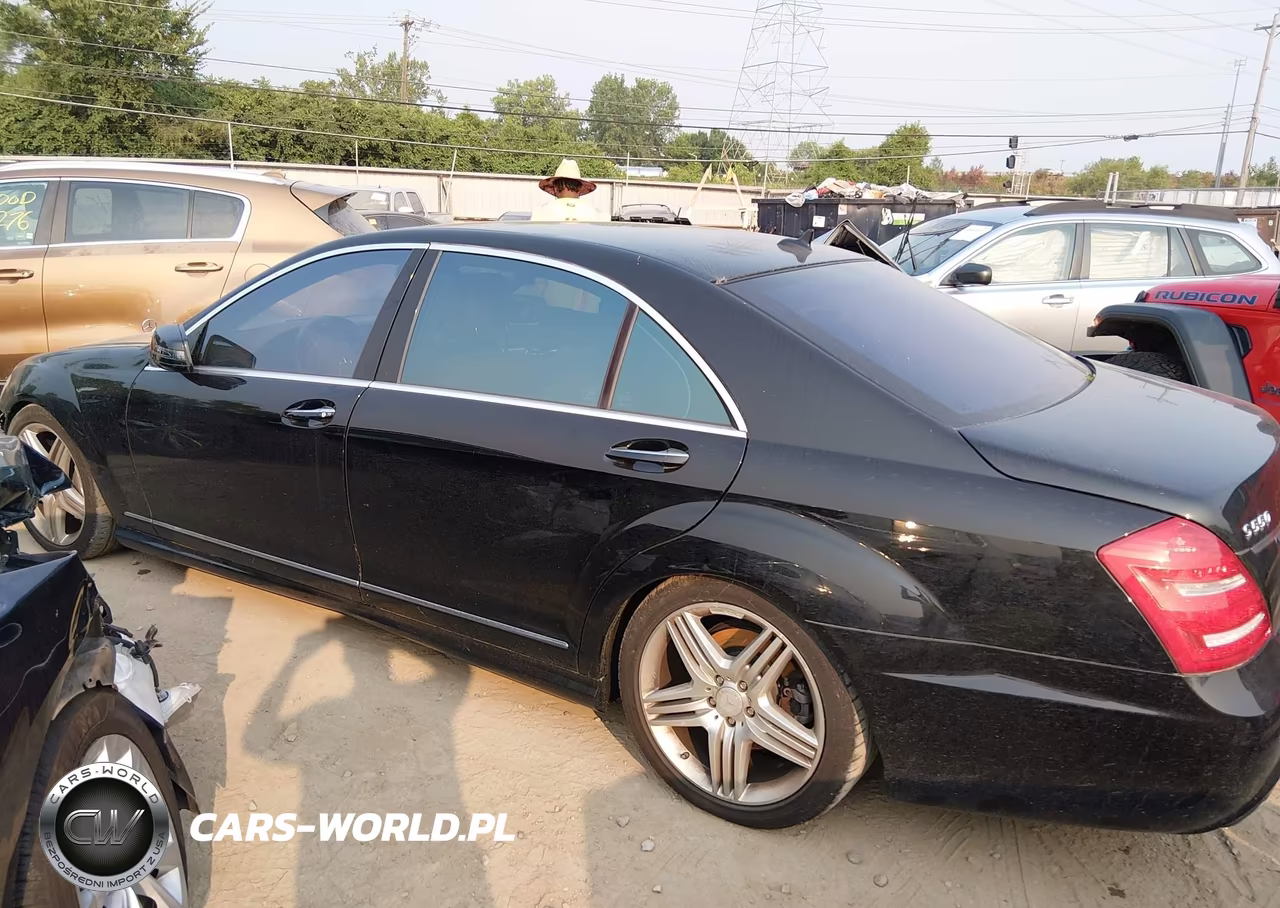 2013 Mercedes-Benz S 550 4Matic VIN:WDDNG9EB9DA499564 - 15