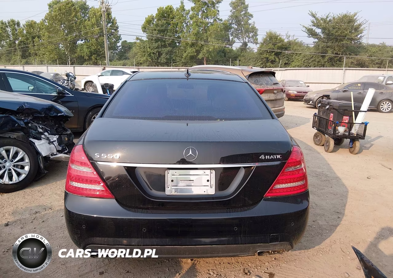 2013 Mercedes-Benz S 550 4Matic VIN:WDDNG9EB9DA499564 - 17
