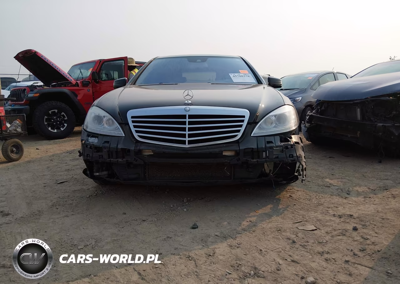 2013 Mercedes-Benz S 550 4Matic VIN:WDDNG9EB9DA499564 - 6
