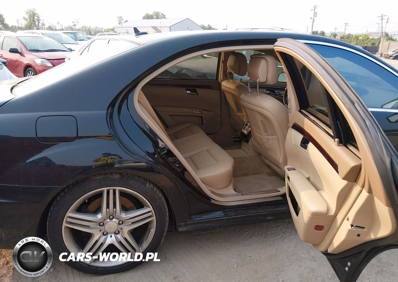 2013 Mercedes-Benz S 550 4Matic VIN:WDDNG9EB9DA499564 - 8
