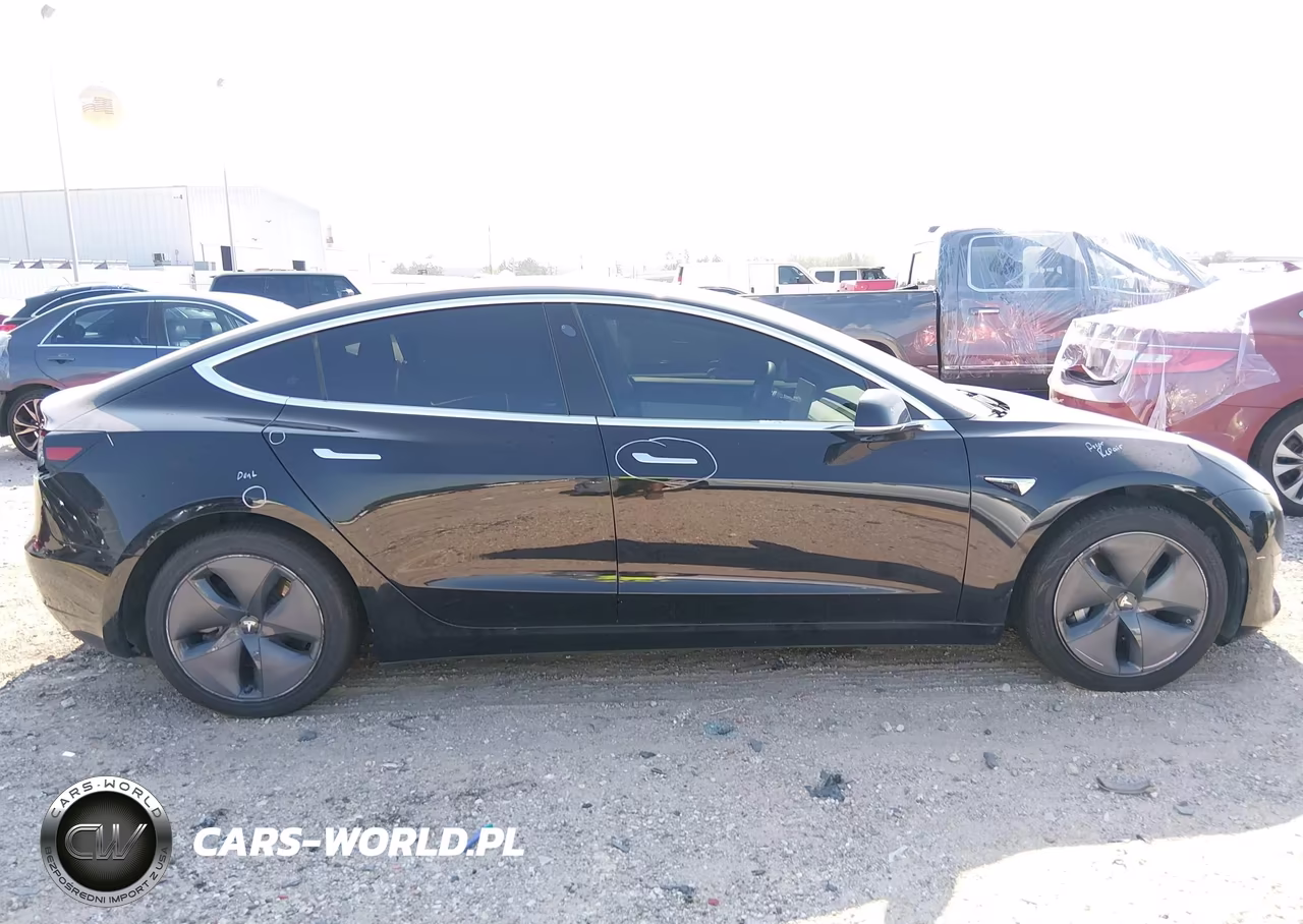 2019 Tesla Model 3 Long Range-Mid Range-Standard Range-Standard Range Plus VIN:5YJ3E1EA8KF413035 - 13