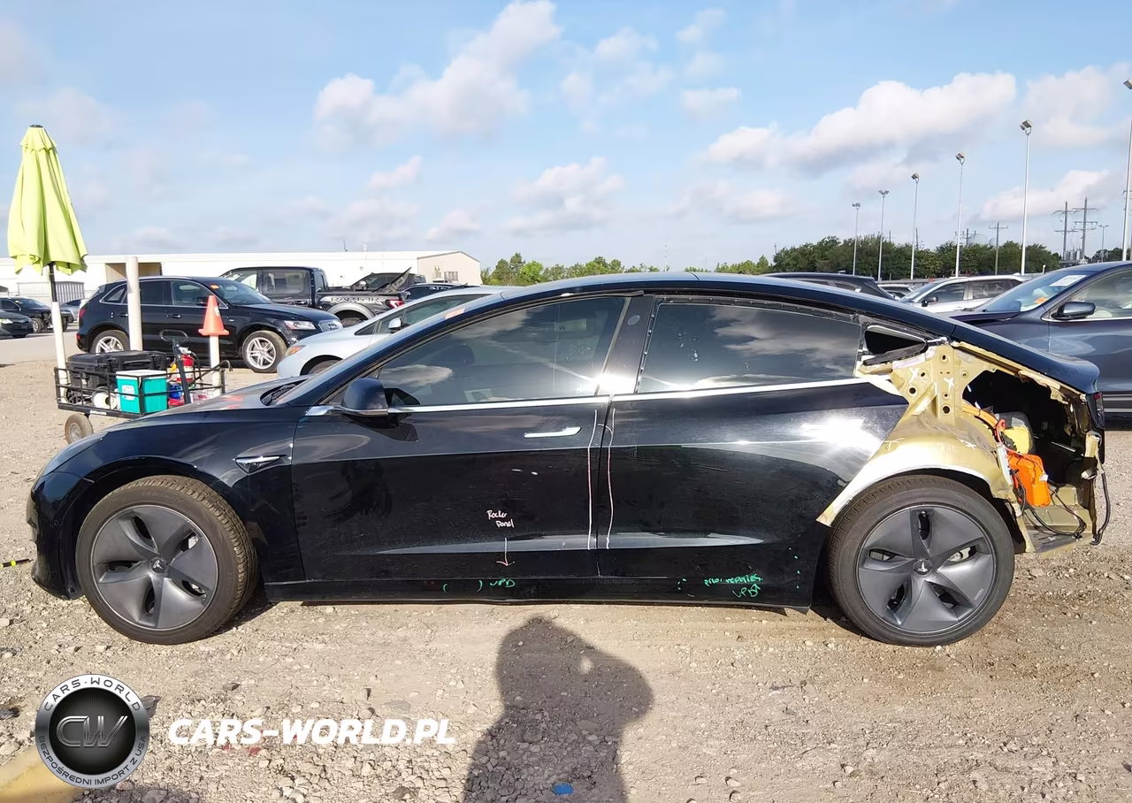 2019 Tesla Model 3 Long Range-Mid Range-Standard Range-Standard Range Plus VIN:5YJ3E1EA8KF413035 - 14