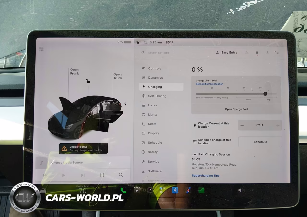 2019 Tesla Model 3 Long Range-Mid Range-Standard Range-Standard Range Plus VIN:5YJ3E1EA8KF413035 - 17