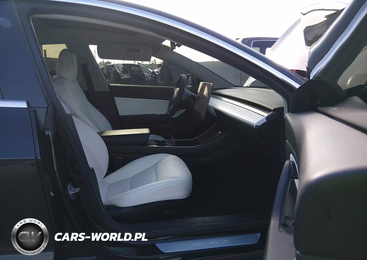 2019 Tesla Model 3 Long Range-Mid Range-Standard Range-Standard Range Plus VIN:5YJ3E1EA8KF413035 - 5